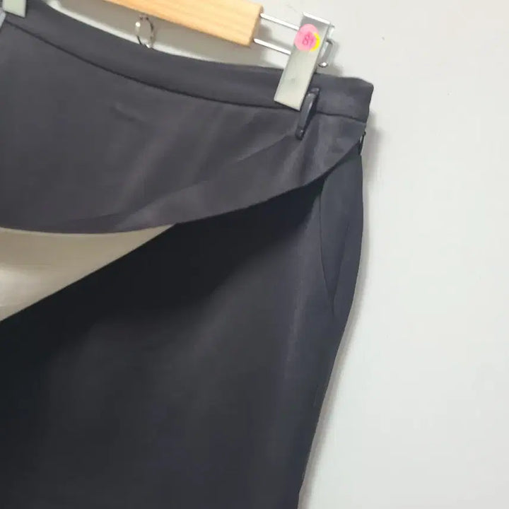 [BUNJANG] TIME Wrap Mini Skirt / ㄷ81 TIME스커트