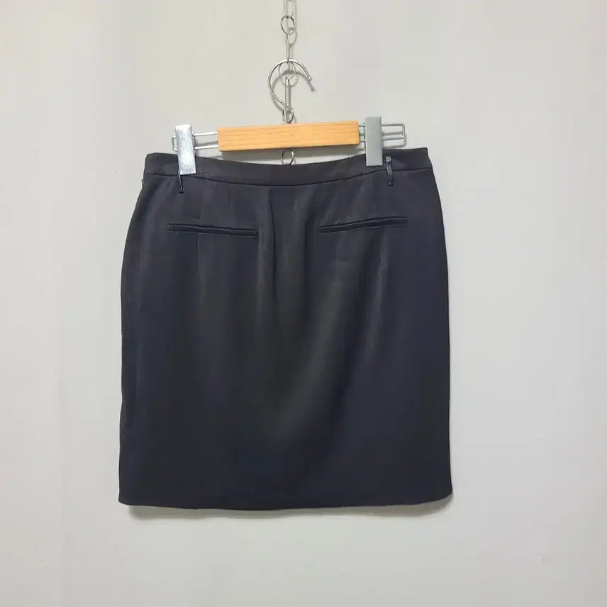 [BUNJANG] TIME Wrap Mini Skirt / ㄷ81 TIME스커트