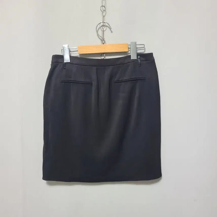 [BUNJANG] TIME Wrap Mini Skirt / ㄷ81 TIME스커트