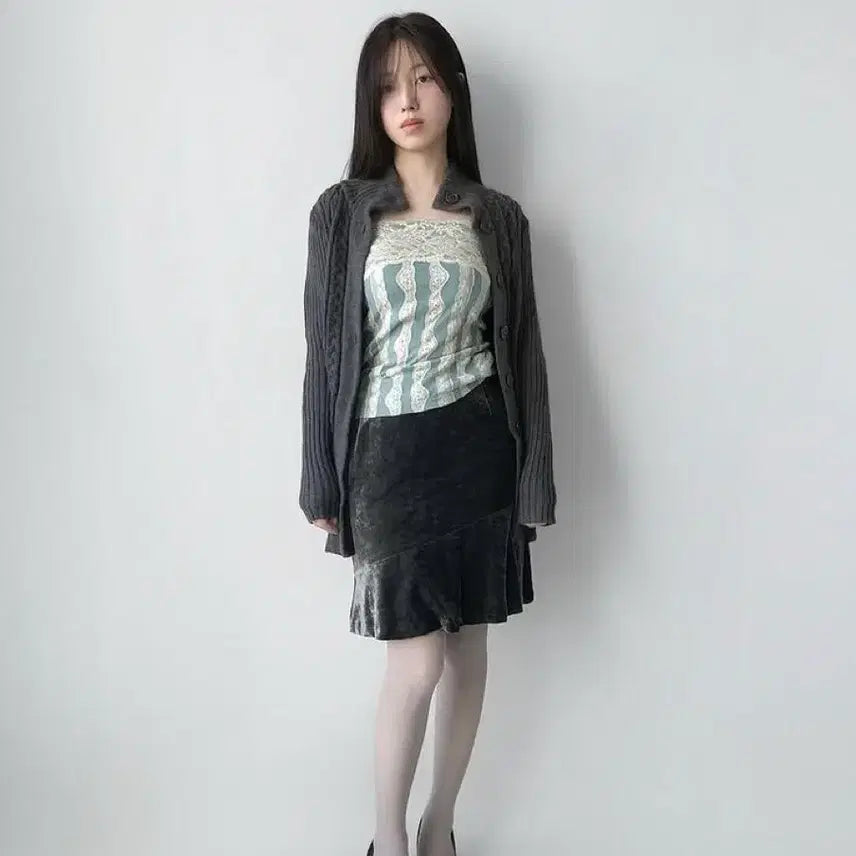 [SOLD OUT] 이알로이지 가디건
