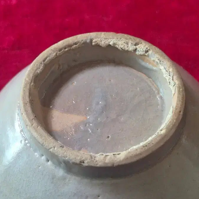 [BUNJANG] Joseon Dynasty Blue and White Porcelain Small Jar / 청화백자 소단지(조선시대)