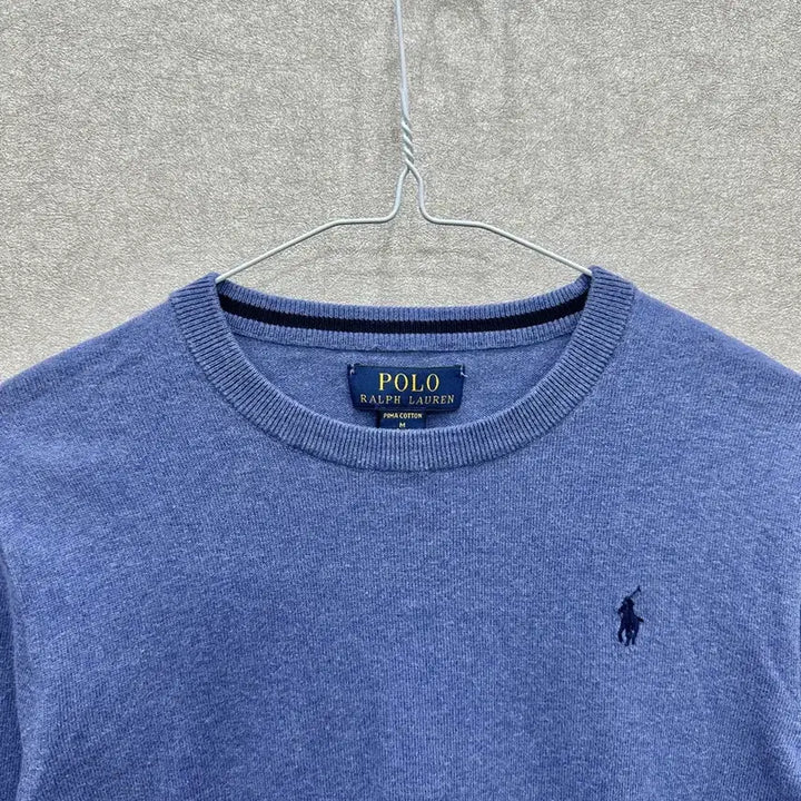 [BUNJANG] Polo Pima Cotton Knit / (키즈,성인) 폴로 피마코튼 니트
