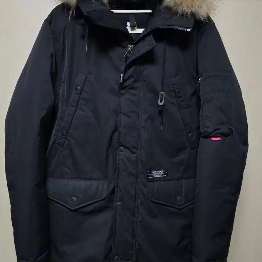 [BUNJANG] Covernat Goose Down Padded Jacket / 커버낫 구스다운 패딩 m