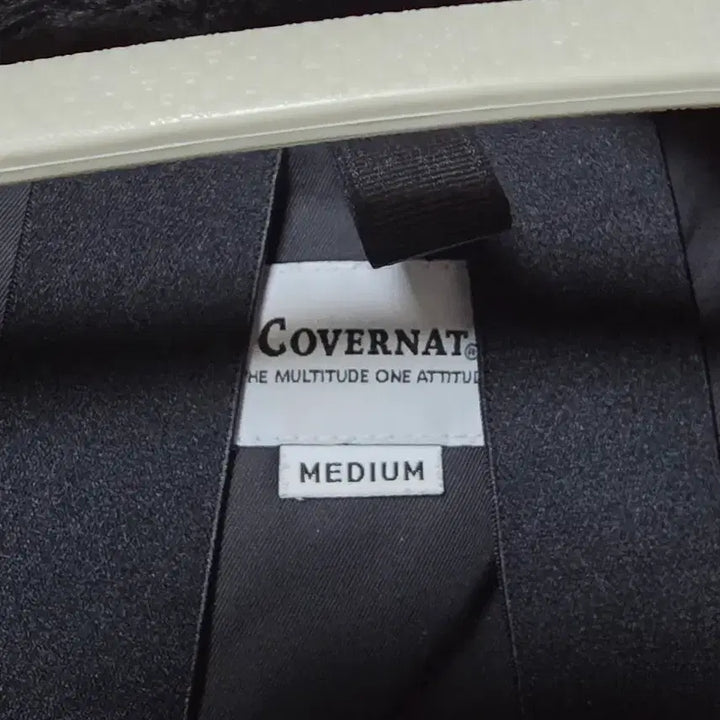 [BUNJANG] Covernat Goose Down Padded Jacket / 커버낫 구스다운 패딩 m