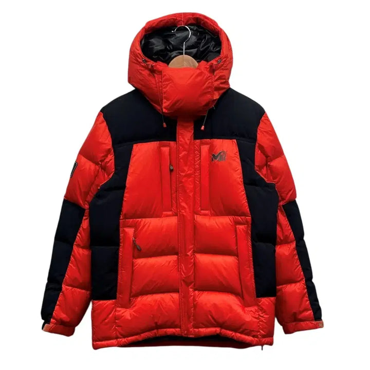 [BUNJANG] Millet Goose Down Padded Jacket / 밀레 구스다운 패딩