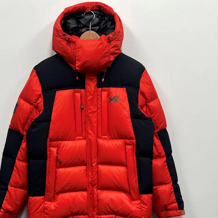 [BUNJANG] Millet Goose Down Padded Jacket / 밀레 구스다운 패딩