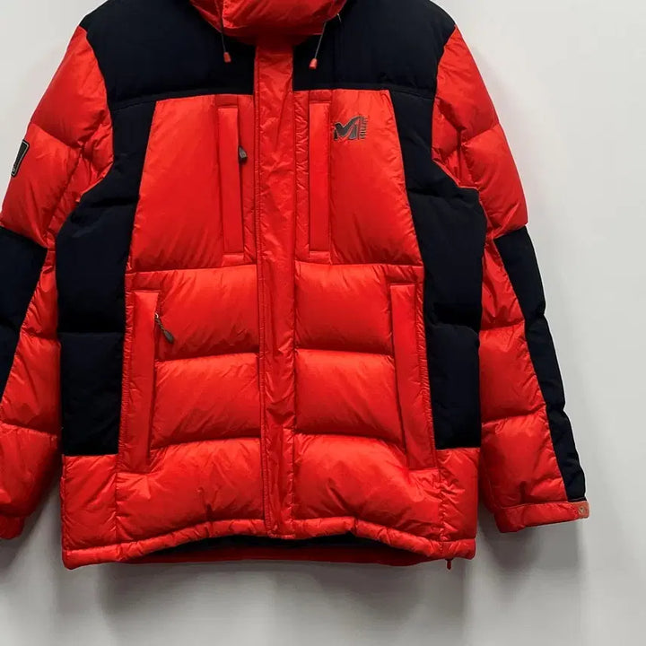 [BUNJANG] Millet Goose Down Padded Jacket / 밀레 구스다운 패딩