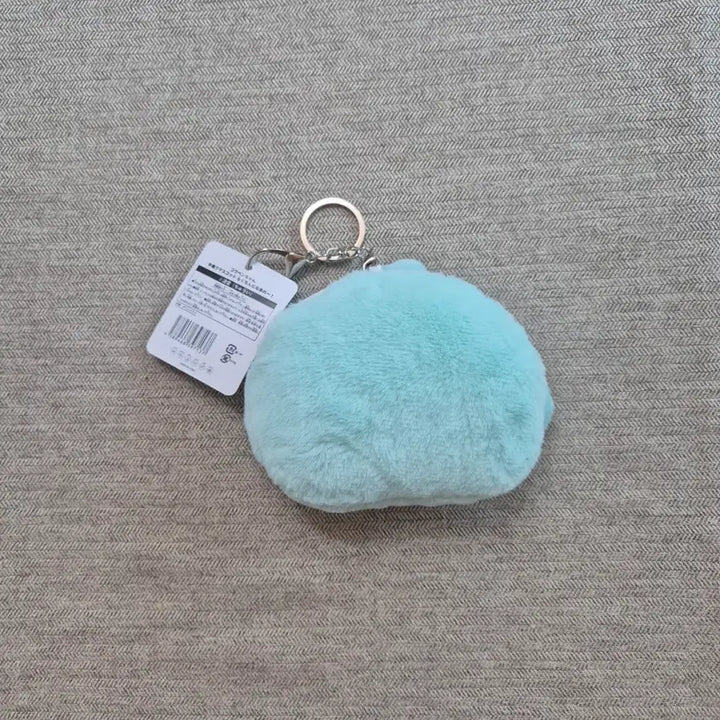 [BUNJANG] Hangyodong Coin Purse Pouch Doll Keyring / 2.한교동 동전지갑 파우치 인형 키링