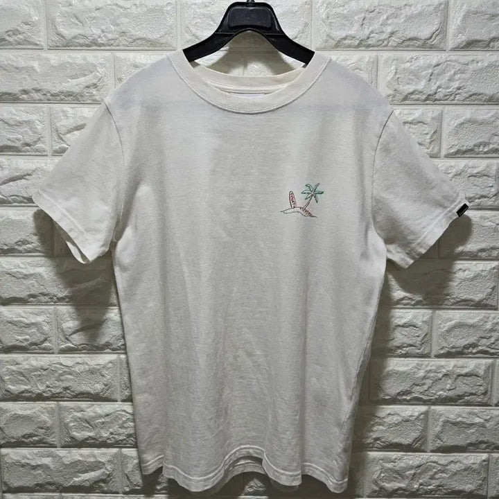 [BUNJANG] COVERNAT White T-Shirt (Size 90) / 커버낫 반팔티 90