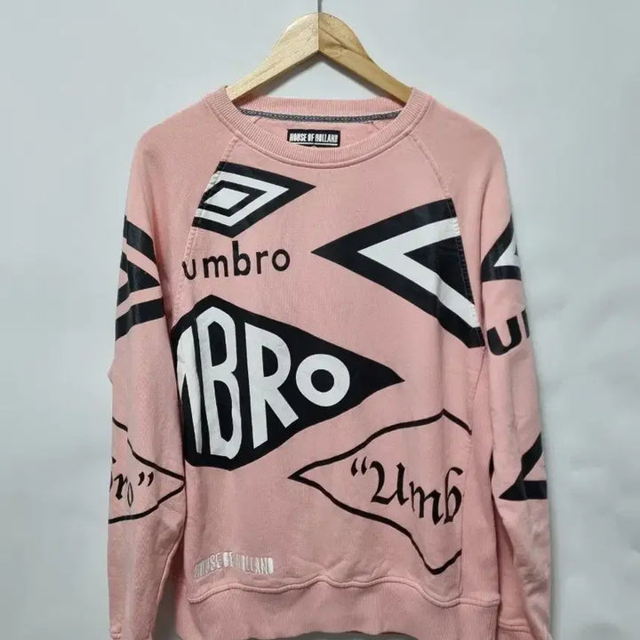 [BUNJANG] Umbro House of Holland Collaboration Sweatshirt L / 엄브로 하우스오브홀랜드 콜라보 맨투맨 L