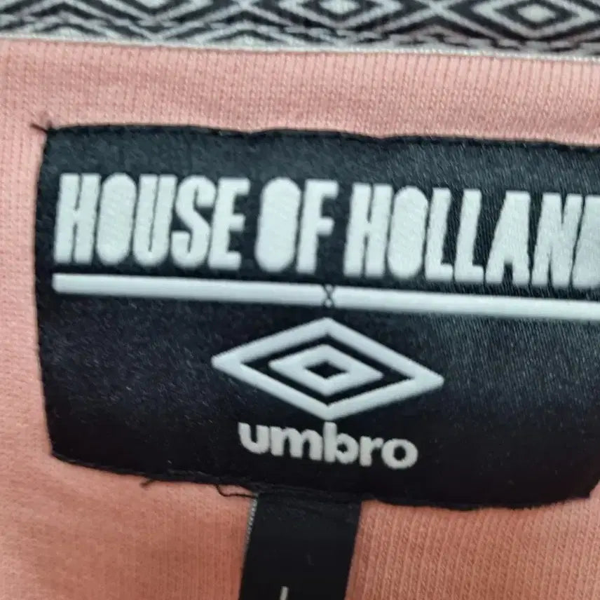 [BUNJANG] Umbro House of Holland Collaboration Sweatshirt L / 엄브로 하우스오브홀랜드 콜라보 맨투맨 L
