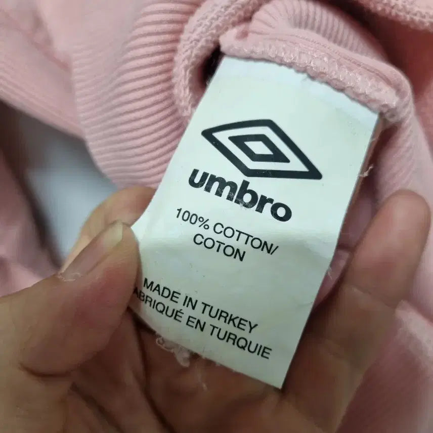 [BUNJANG] Umbro House of Holland Collaboration Sweatshirt L / 엄브로 하우스오브홀랜드 콜라보 맨투맨 L