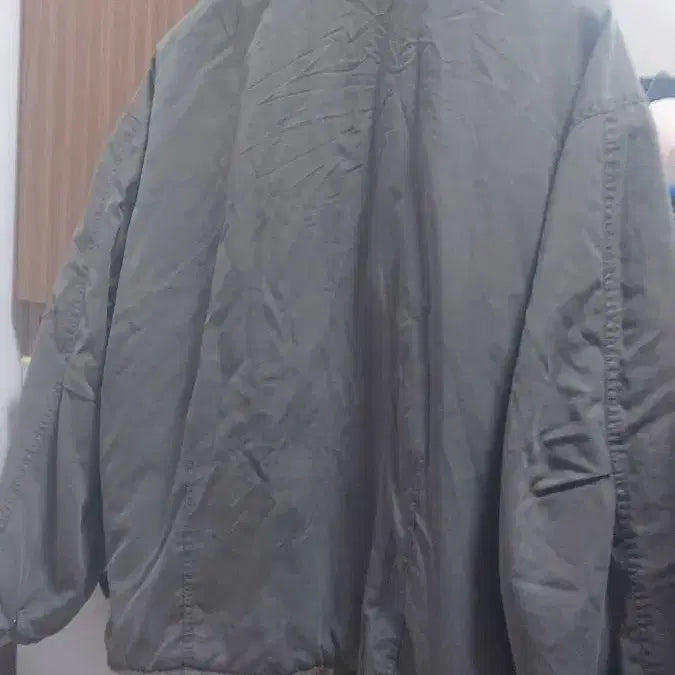 [BUNJANG] Polytelu Reversible Liner Jacket Sage Gray / [2]25ss 폴리테루 리버시블 라이너 자켓 세이지 그레이