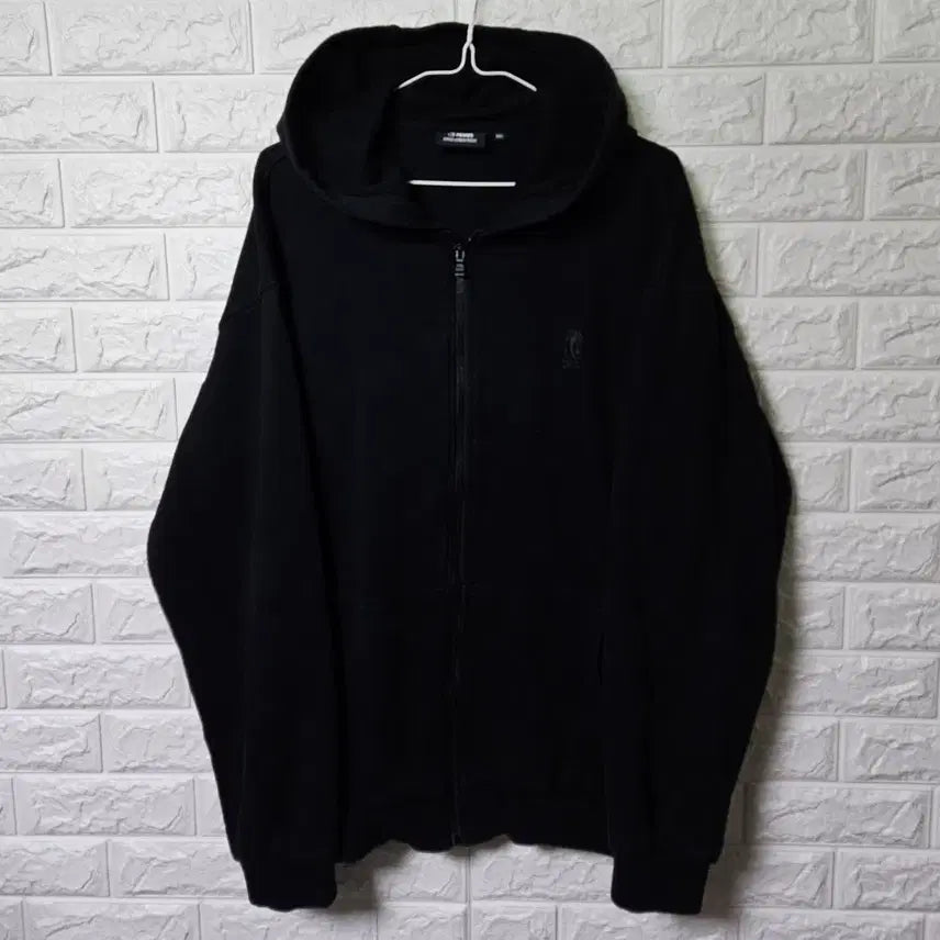 [BUNJANG] NBA XXL Basic Logo Hoodie Zip-up / NBA 후드집업 판매합니다