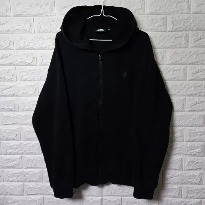 [BUNJANG] NBA XXL Basic Logo Hoodie Zip-up / NBA 후드집업 판매합니다