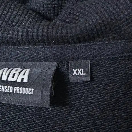 [BUNJANG] NBA XXL Basic Logo Hoodie Zip-up / NBA 후드집업 판매합니다