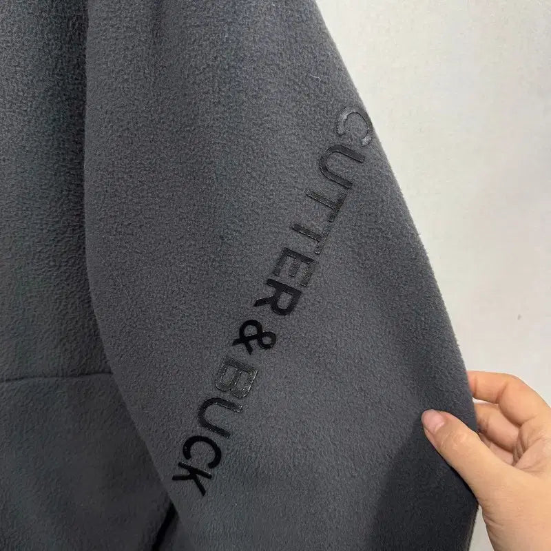 [SOLD OUT] [정품/105] 쿼터앤벅 남성 후리스   GG