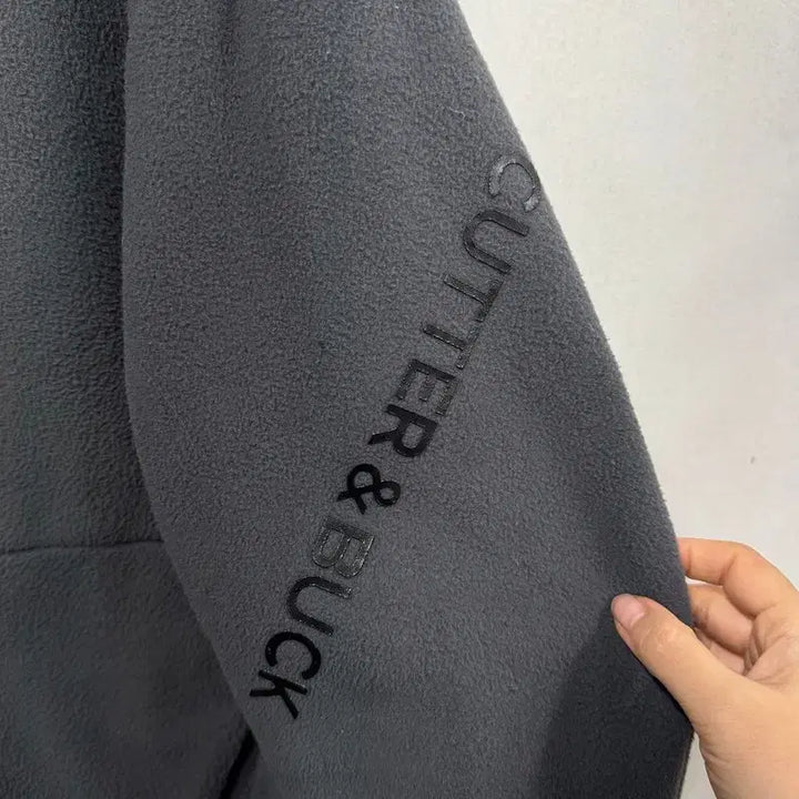 [SOLD OUT] [정품/105] 쿼터앤벅 남성 후리스   GG