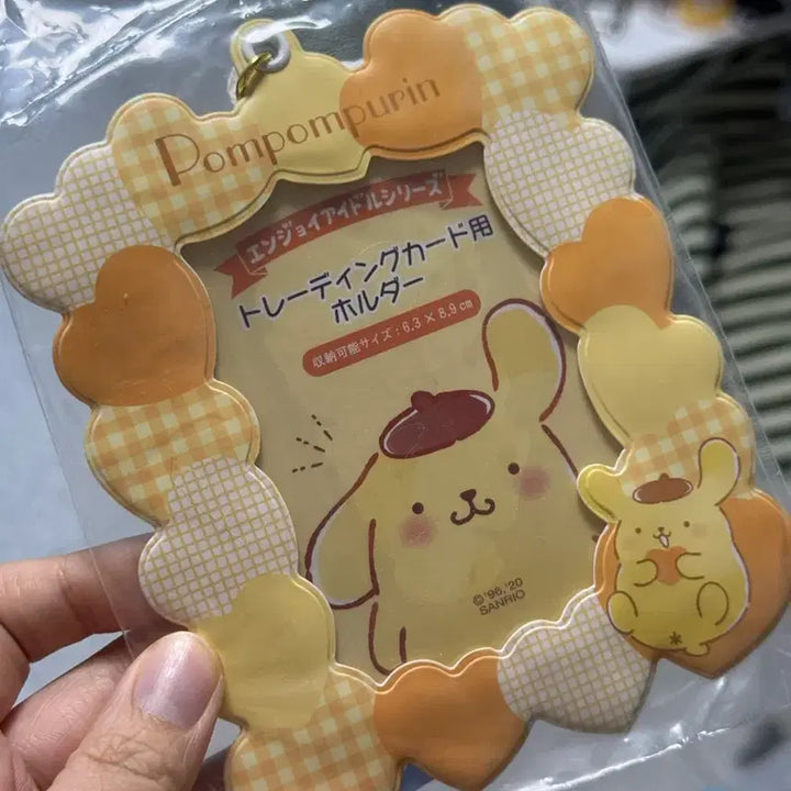 [SOLD OUT] 폼폼푸린 포카홀더 미개봉