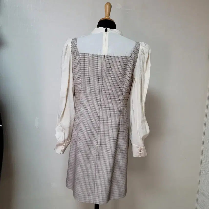 [BUNJANG] Line Dress Size 77 / 라인원피스 77