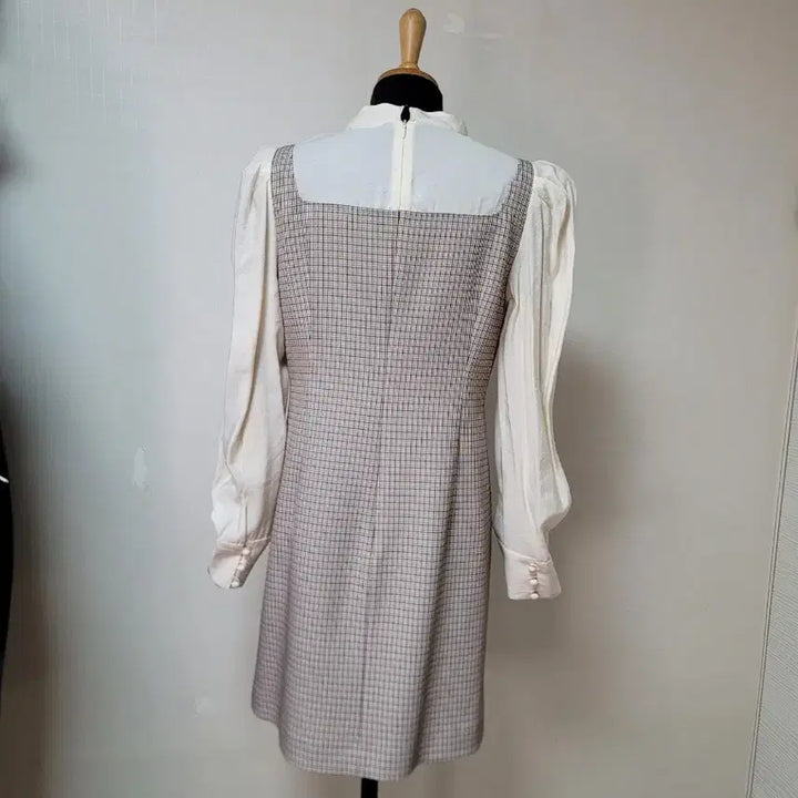 [BUNJANG] Line Dress Size 77 / 라인원피스 77