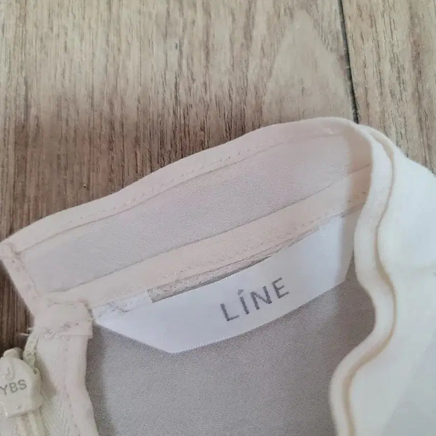[BUNJANG] Line Dress Size 77 / 라인원피스 77