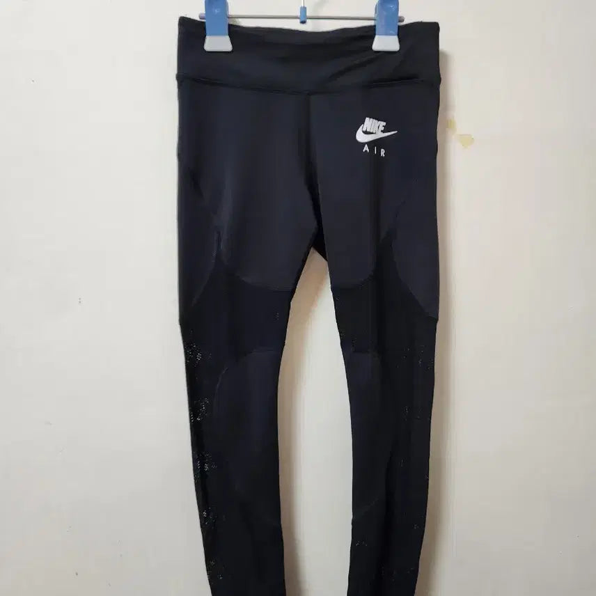 [SOLD OUT] 나이키 에어 레깅스 블랙 메쉬 L
