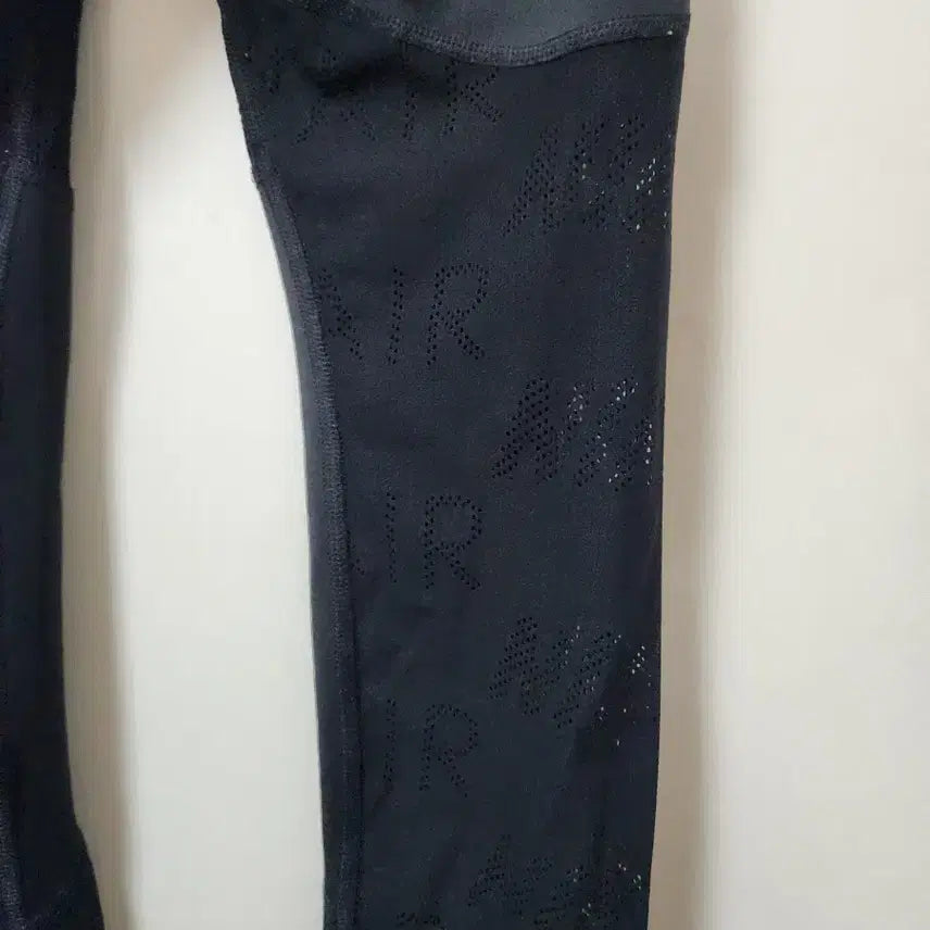 [SOLD OUT] 나이키 에어 레깅스 블랙 메쉬 L