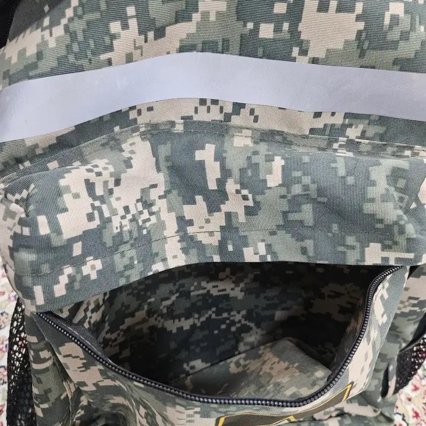 [BUNJANG] US Army Digital Camo Basic Backpack / [최종할인] US ARMY 미육군 디지털카모 베이직 백팩