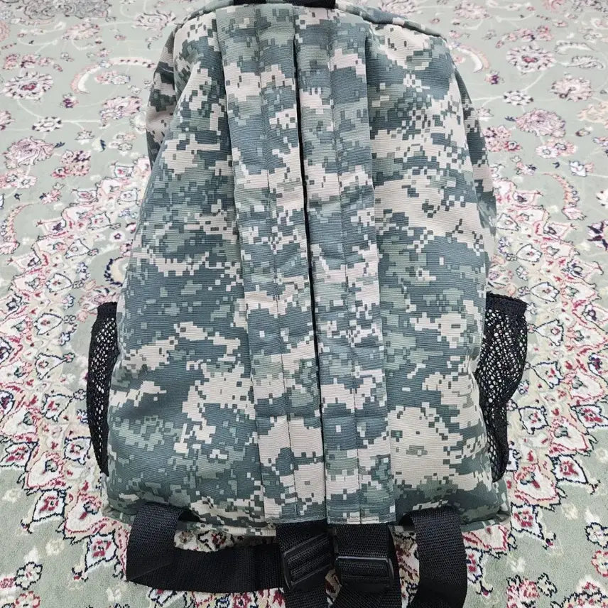 [BUNJANG] US Army Digital Camo Basic Backpack / [최종할인] US ARMY 미육군 디지털카모 베이직 백팩