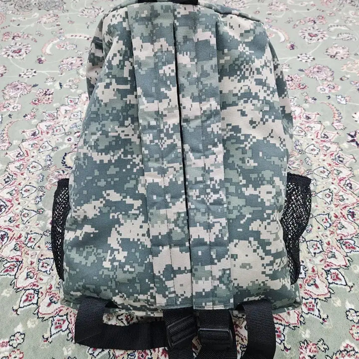 [BUNJANG] US Army Digital Camo Basic Backpack / [최종할인] US ARMY 미육군 디지털카모 베이직 백팩