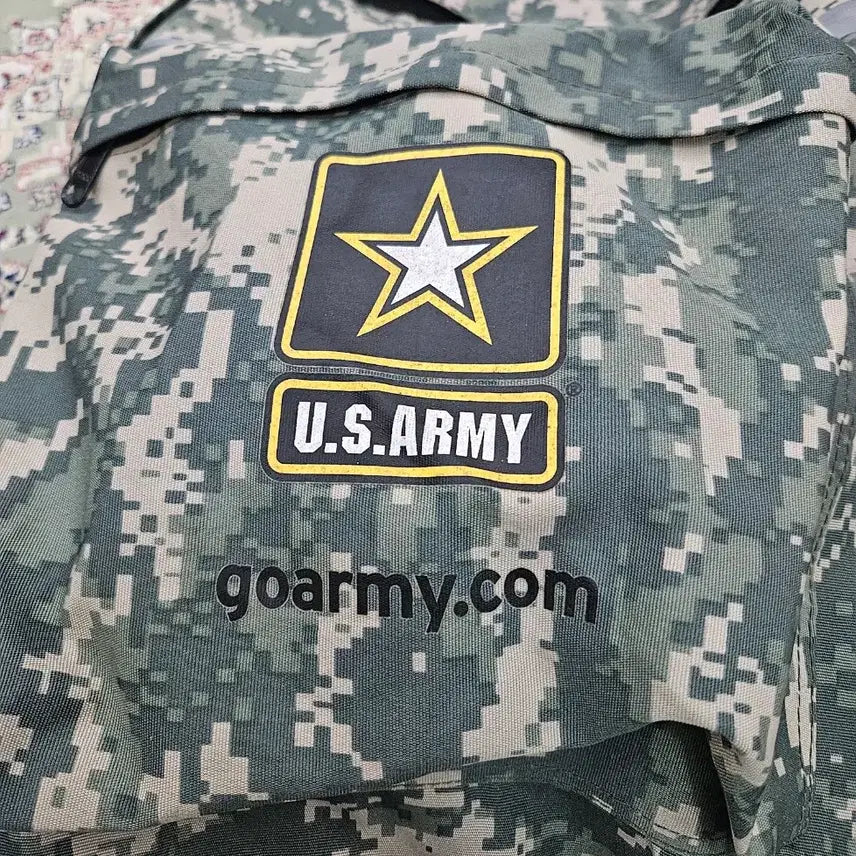 [BUNJANG] US Army Digital Camo Basic Backpack / [최종할인] US ARMY 미육군 디지털카모 베이직 백팩