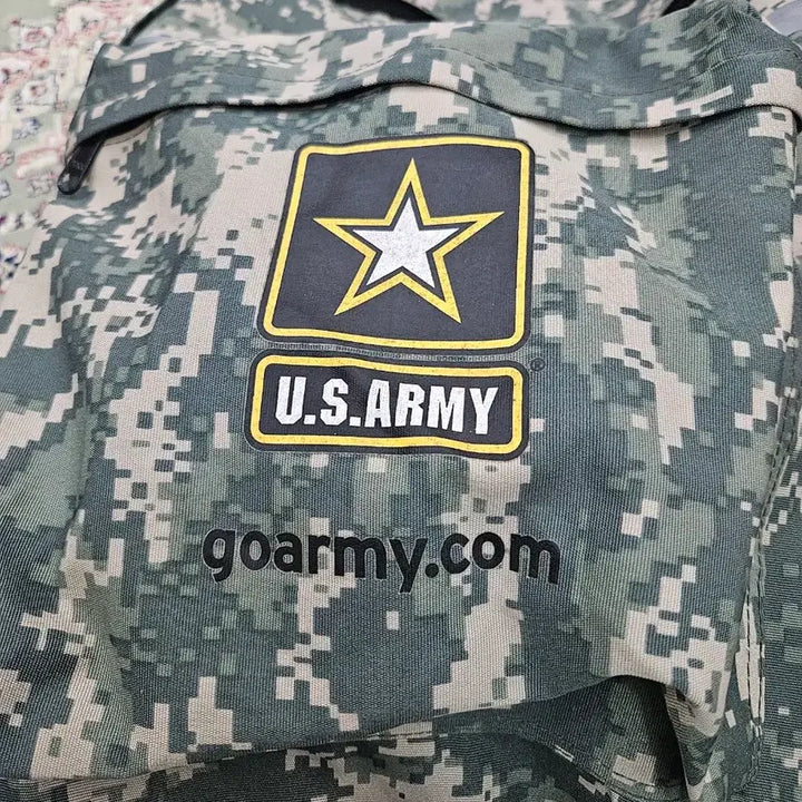 [BUNJANG] US Army Digital Camo Basic Backpack / [최종할인] US ARMY 미육군 디지털카모 베이직 백팩