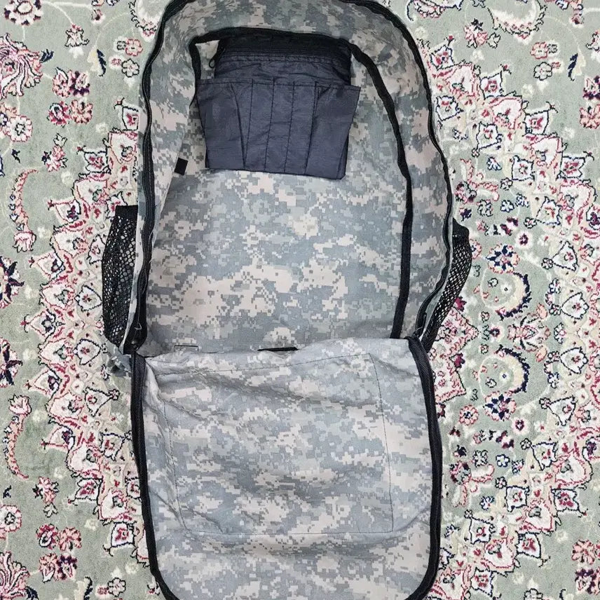 [BUNJANG] US Army Digital Camo Basic Backpack / [최종할인] US ARMY 미육군 디지털카모 베이직 백팩