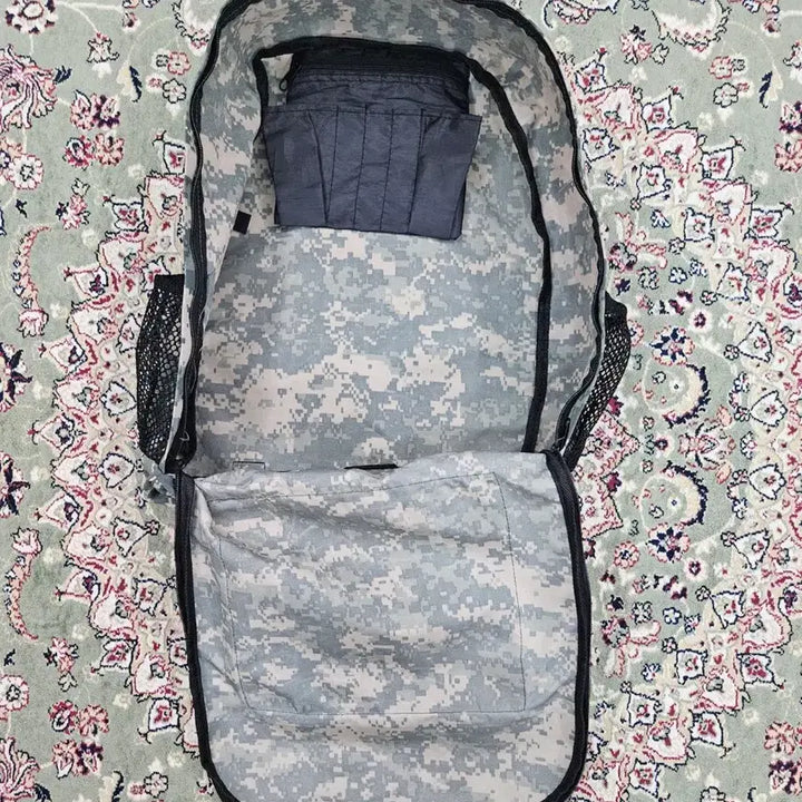 [BUNJANG] US Army Digital Camo Basic Backpack / [최종할인] US ARMY 미육군 디지털카모 베이직 백팩