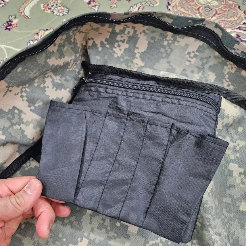 [BUNJANG] US Army Digital Camo Basic Backpack / [최종할인] US ARMY 미육군 디지털카모 베이직 백팩