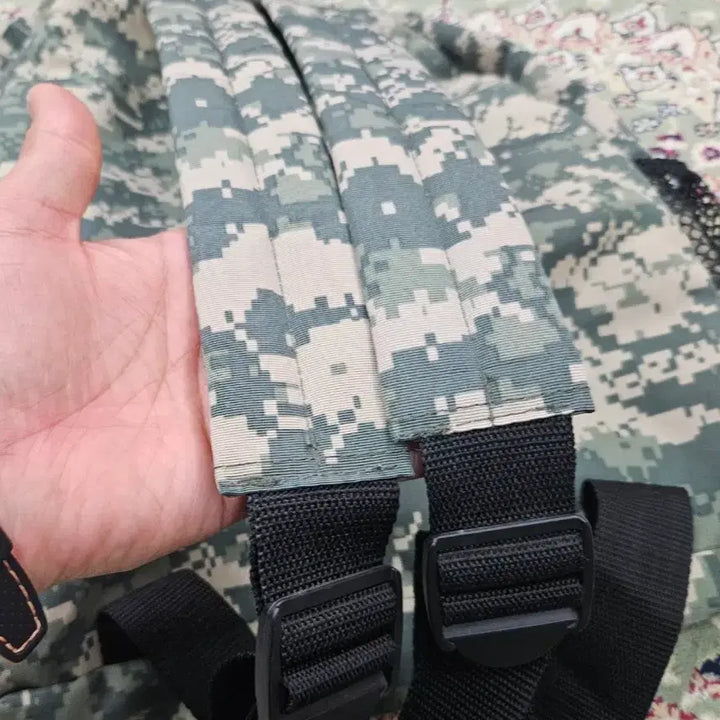 [BUNJANG] US Army Digital Camo Basic Backpack / [최종할인] US ARMY 미육군 디지털카모 베이직 백팩