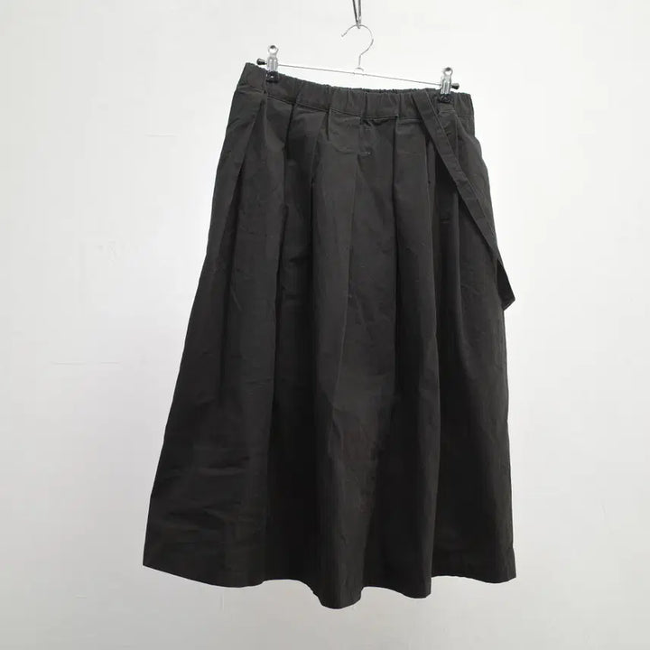 [BUNJANG] Vintage One Shoulder Skirt / (g) vintage washer one shoulder skirt
