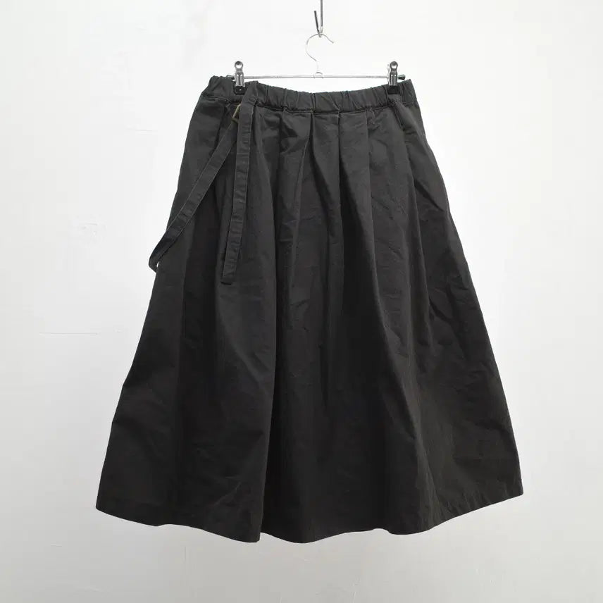 [BUNJANG] Vintage One Shoulder Skirt / (g) vintage washer one shoulder skirt