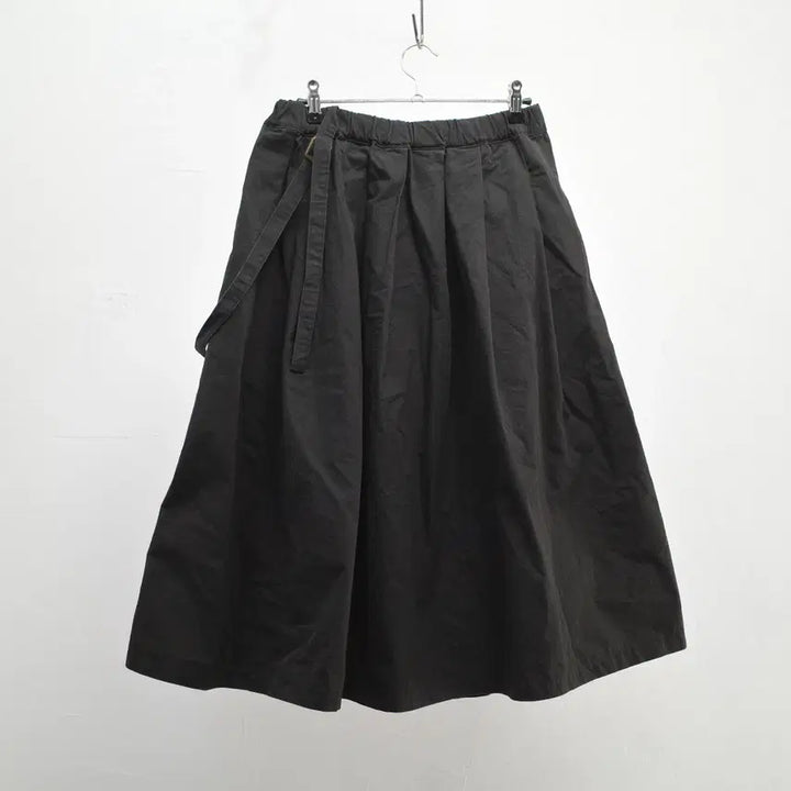[BUNJANG] Vintage One Shoulder Skirt / (g) vintage washer one shoulder skirt