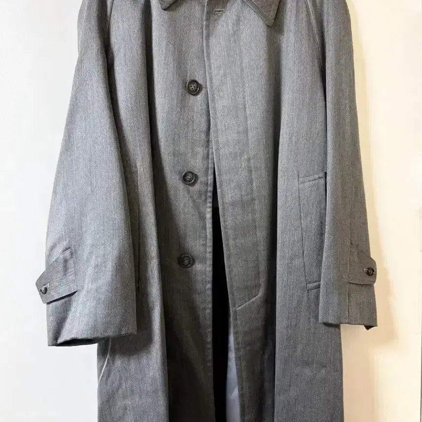[BUNJANG] Vintage Japanese Classic Coat / 일본 빈티지 클래식 코트