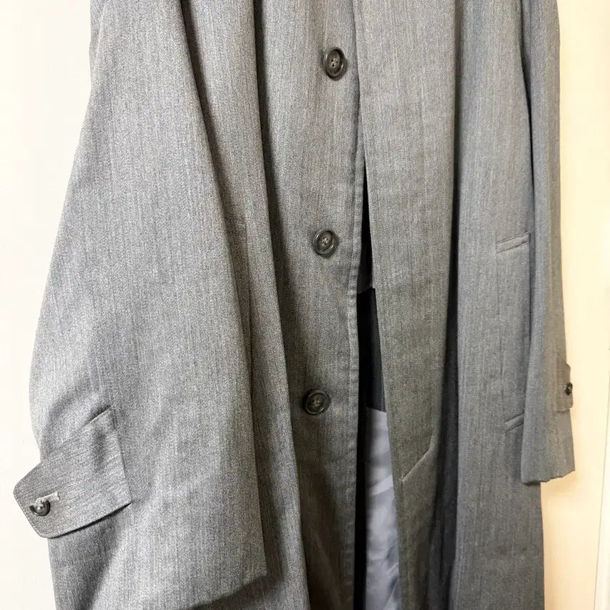 [BUNJANG] Vintage Japanese Classic Coat / 일본 빈티지 클래식 코트