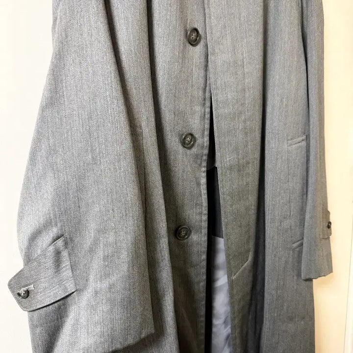 [BUNJANG] Vintage Japanese Classic Coat / 일본 빈티지 클래식 코트
