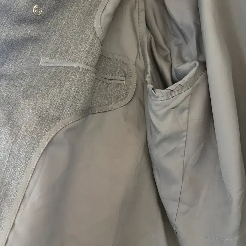 [BUNJANG] Vintage Japanese Classic Coat / 일본 빈티지 클래식 코트