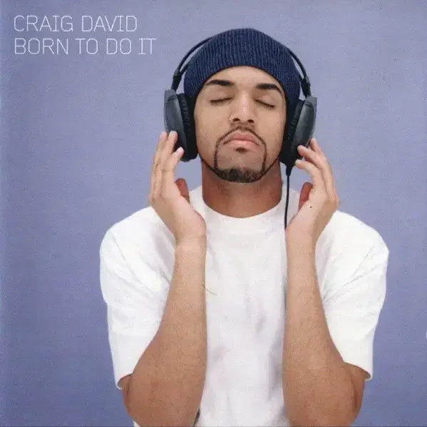 [BUNJANG] Craig David Born To Do It CD (EU Edition) / Craig David - Born To Do (CD) 유럽반2000민트급
