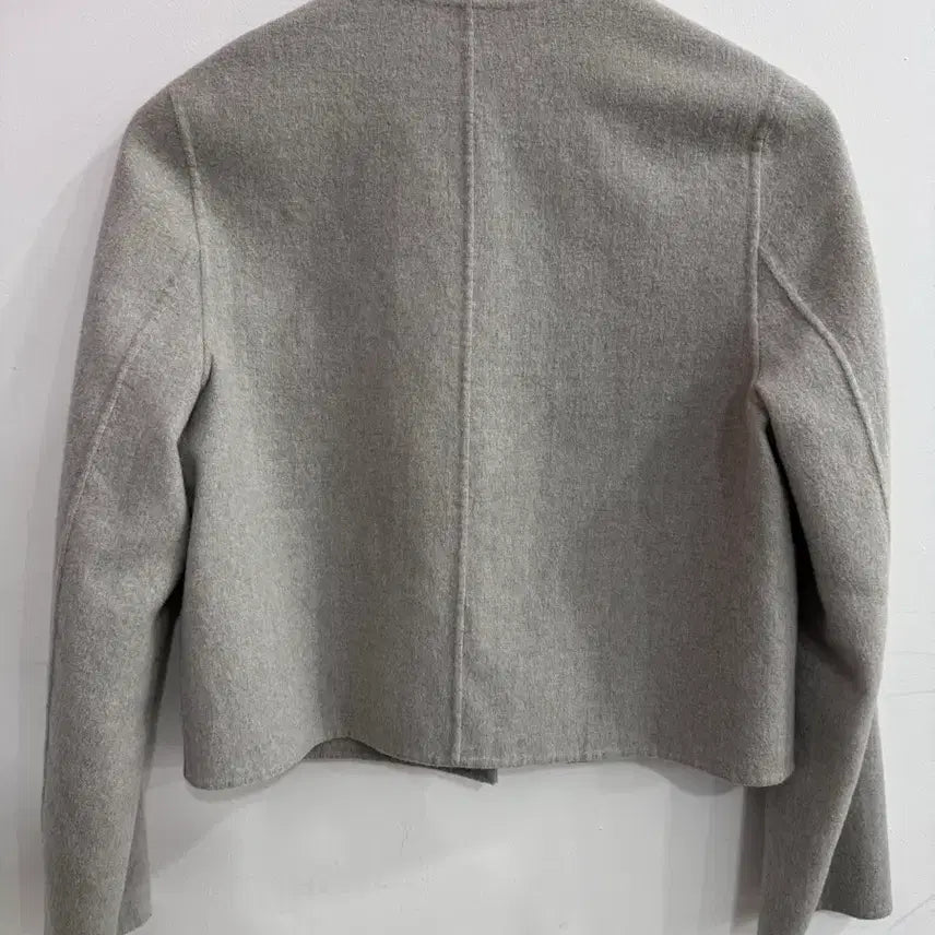 [BUNJANG] Claudie Pierlot Cashmere Jacket / 끌로디 피에로 캐시미어 자켓