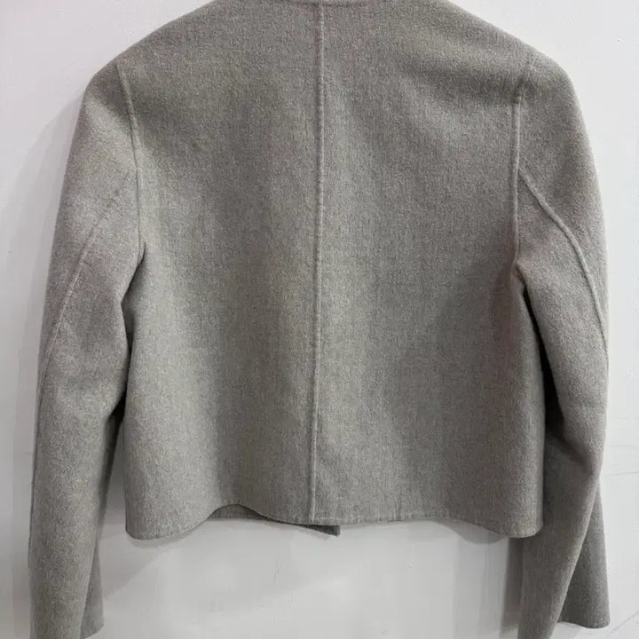 [BUNJANG] Claudie Pierlot Cashmere Jacket / 끌로디 피에로 캐시미어 자켓