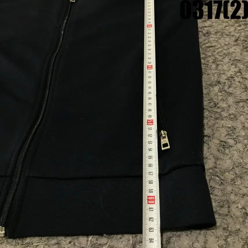 [SOLD OUT] 카파 네이비 삼선 트랙 자켓 L