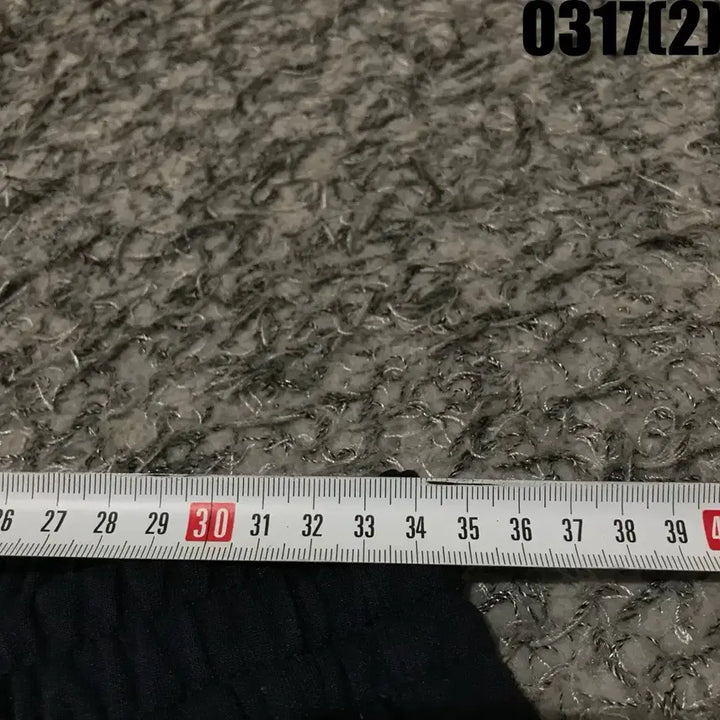 [SOLD OUT] 카파 네이비 트랙 바지 사이드라인 L