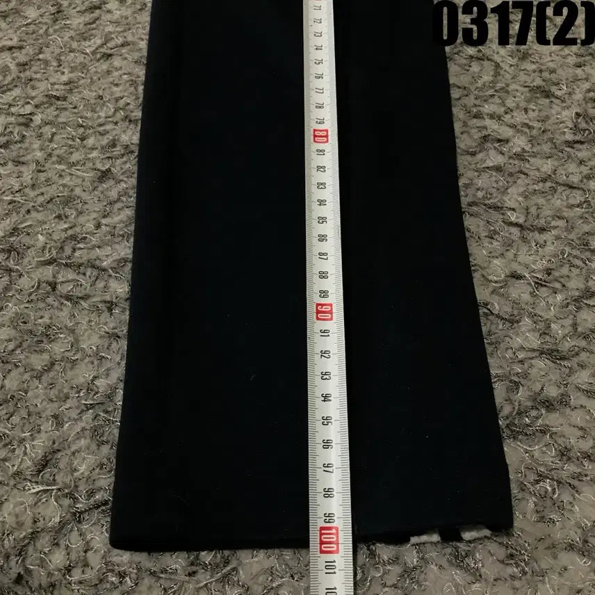 [SOLD OUT] 카파 네이비 트랙 바지 사이드라인 L